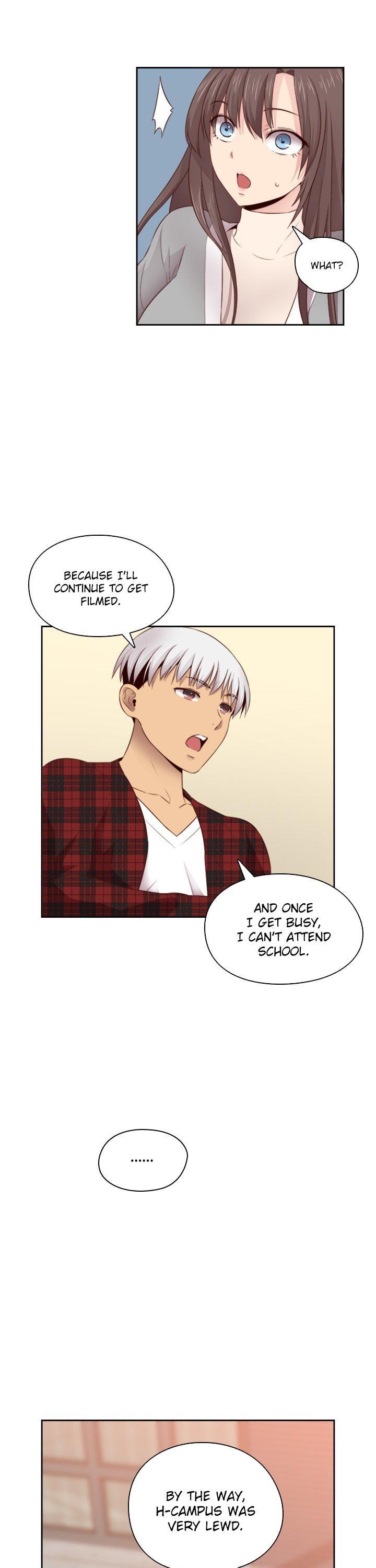 H-Campus Chapter 60 page 30 - Chapter 60