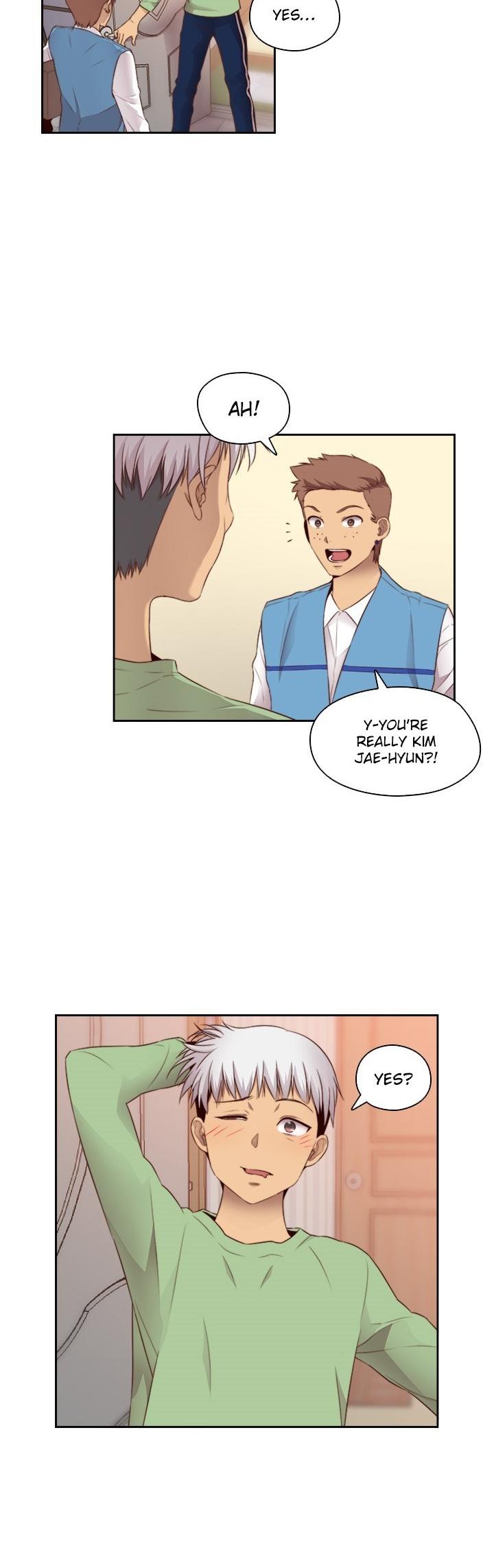 H-Campus Chapter 60 page 8 - Chapter 60