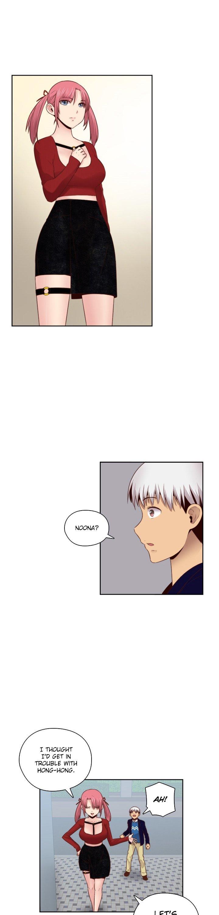 H-Campus Chapter 62 page 22 - Chapter 62
