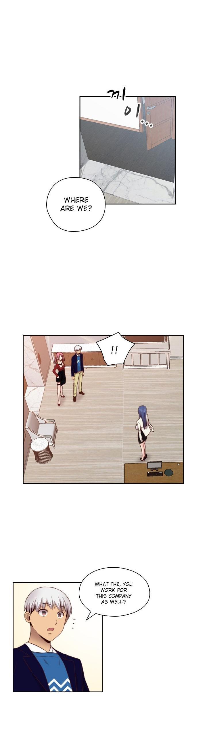 H-Campus Chapter 62 page 30 - Chapter 62