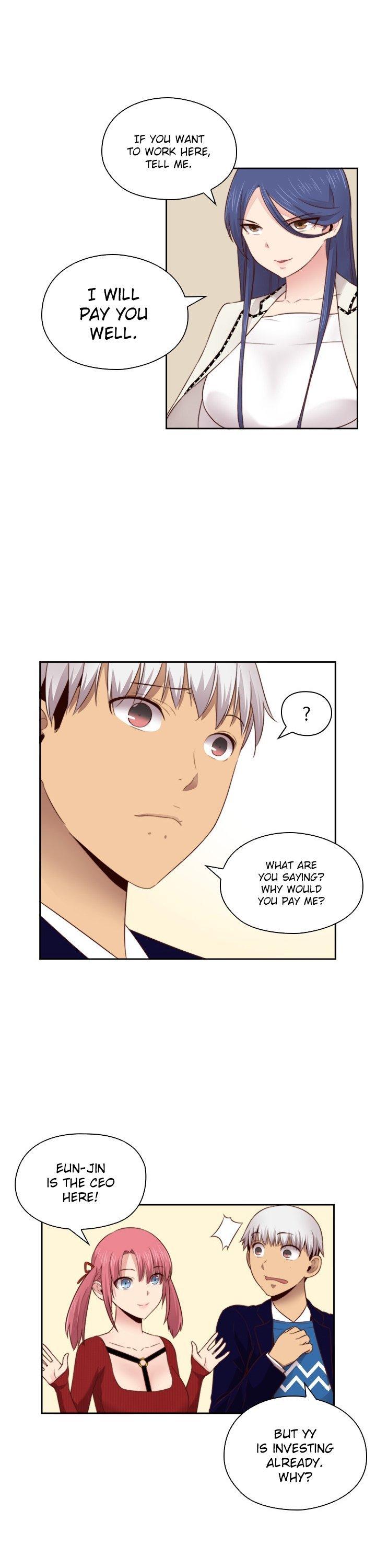 H-Campus Chapter 62 page 31 - Chapter 62