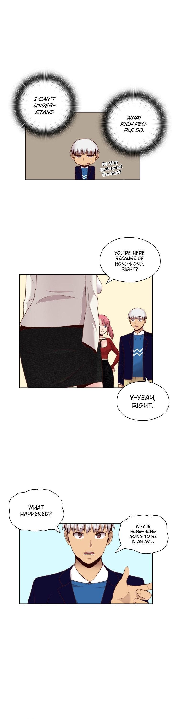 H-Campus Chapter 62 page 32 - Chapter 62
