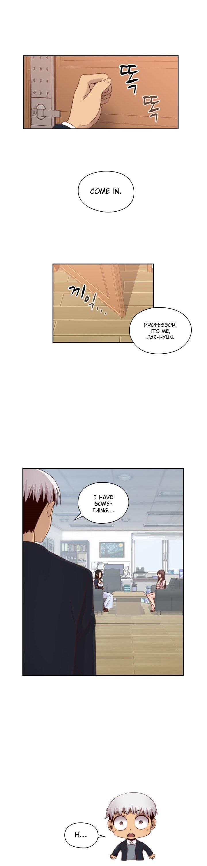 H-Campus Chapter 63 page 18 - Chapter 63