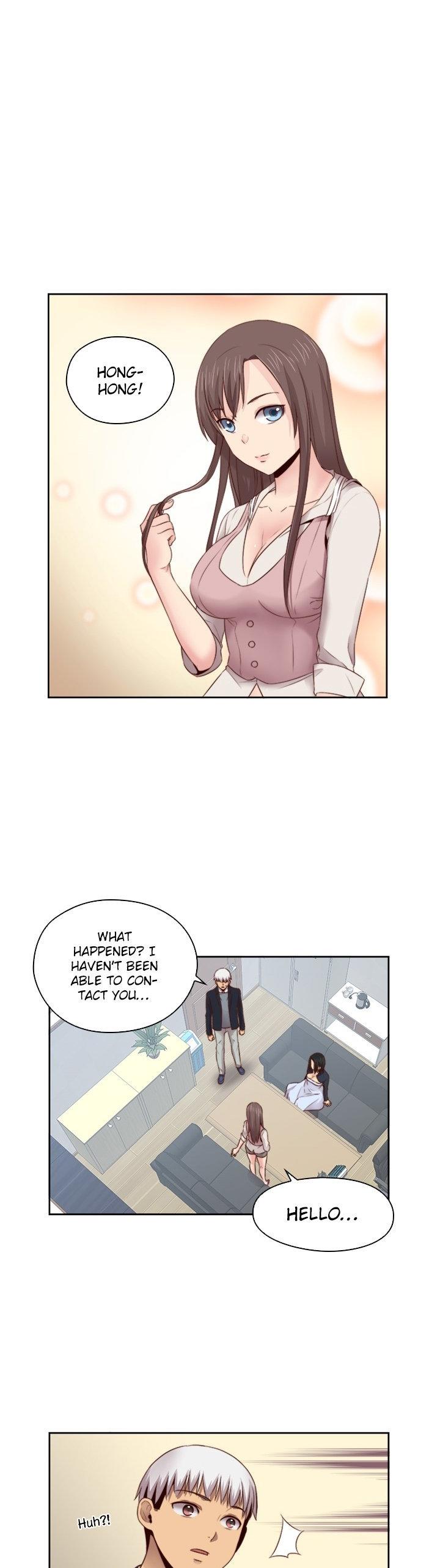 H-Campus Chapter 63 page 19 - Chapter 63