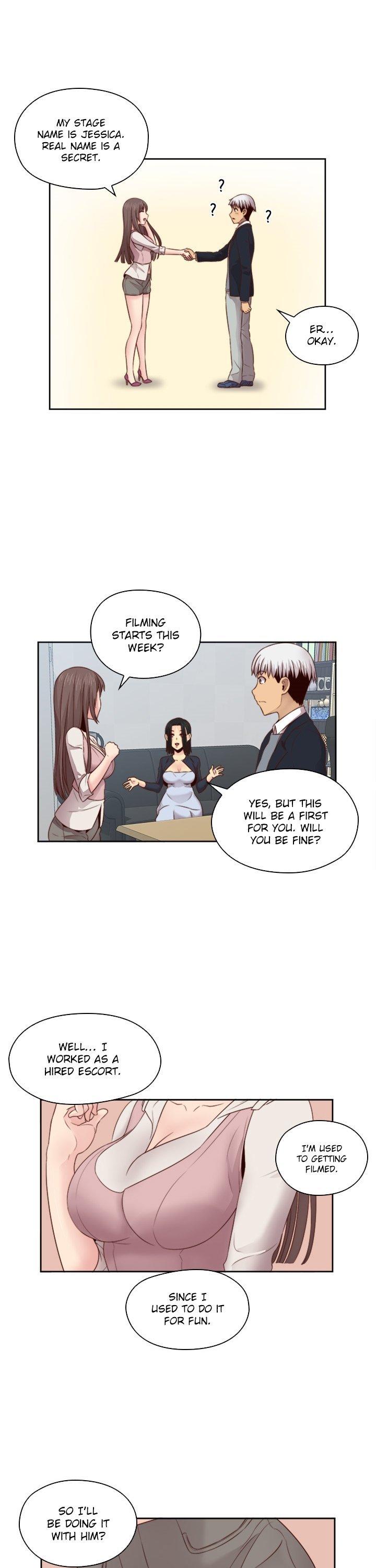 H-Campus Chapter 63 page 21 - Chapter 63