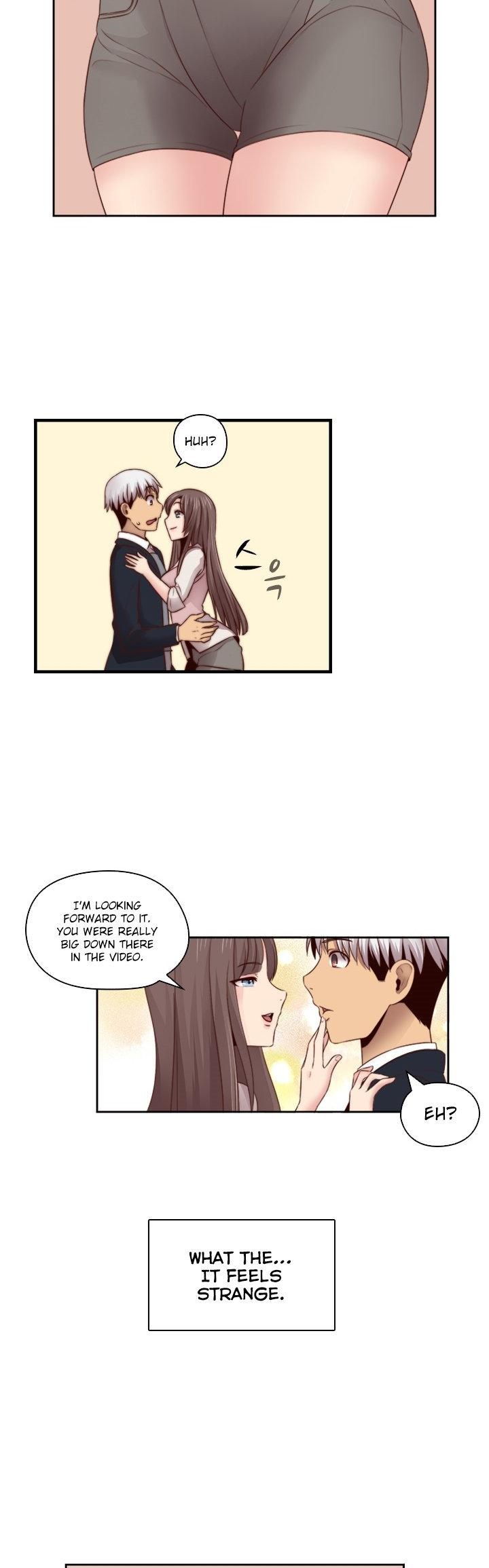 H-Campus Chapter 63 page 22 - Chapter 63