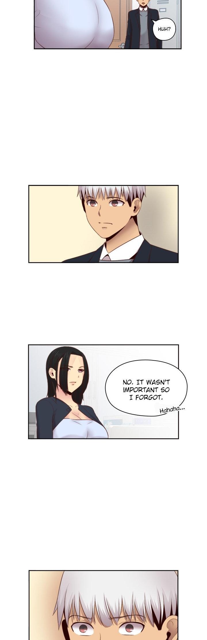H-Campus Chapter 63 page 25 - Chapter 63
