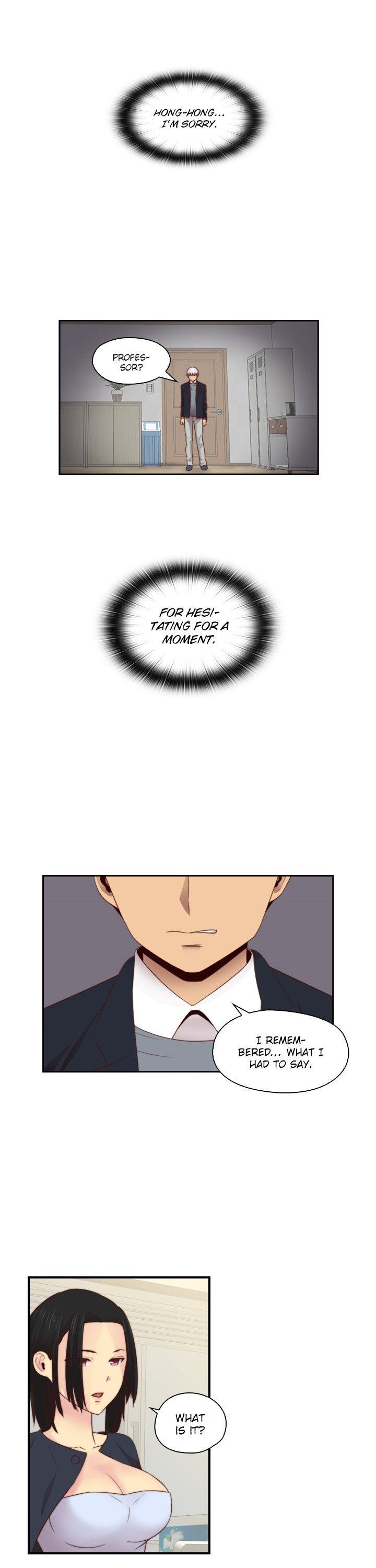 H-Campus Chapter 63 page 27 - Chapter 63