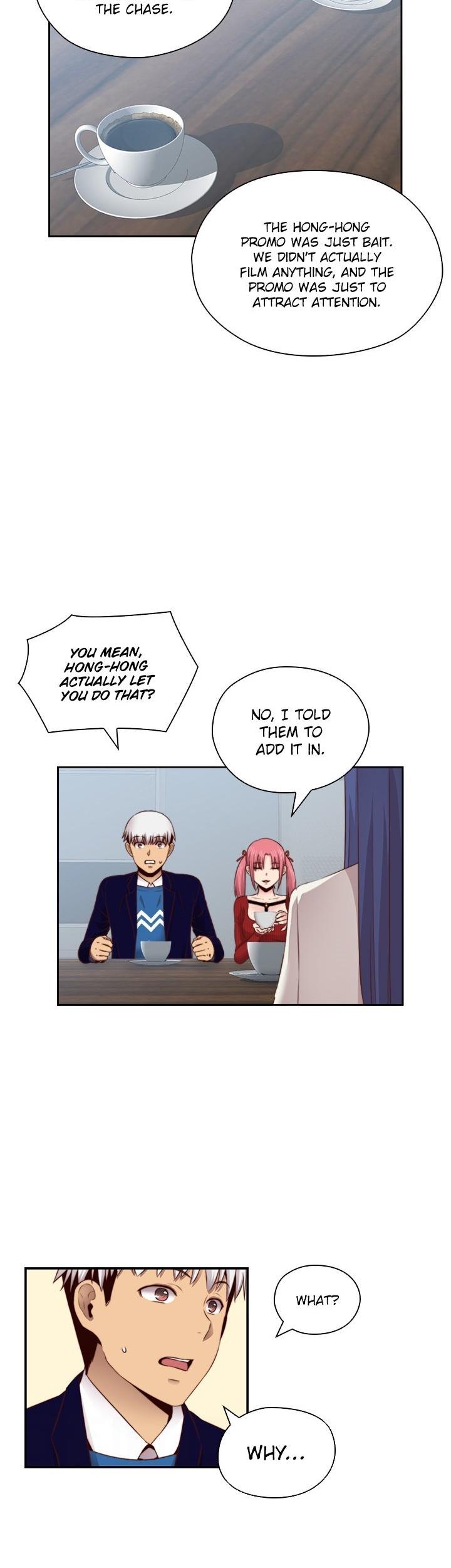 H-Campus Chapter 63 page 5 - Chapter 63
