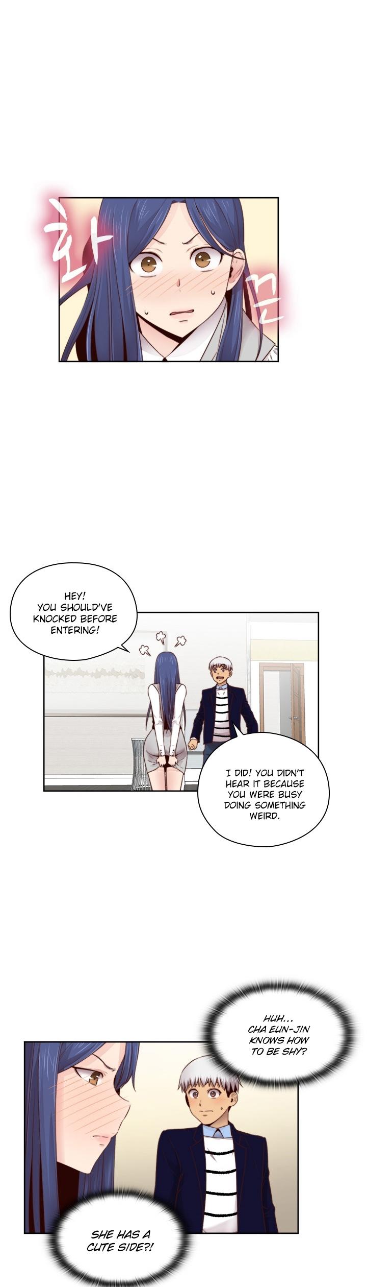 H-Campus Chapter 64 page 10 - Chapter 64