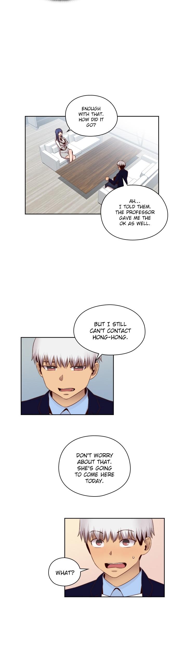 H-Campus Chapter 64 page 11 - Chapter 64