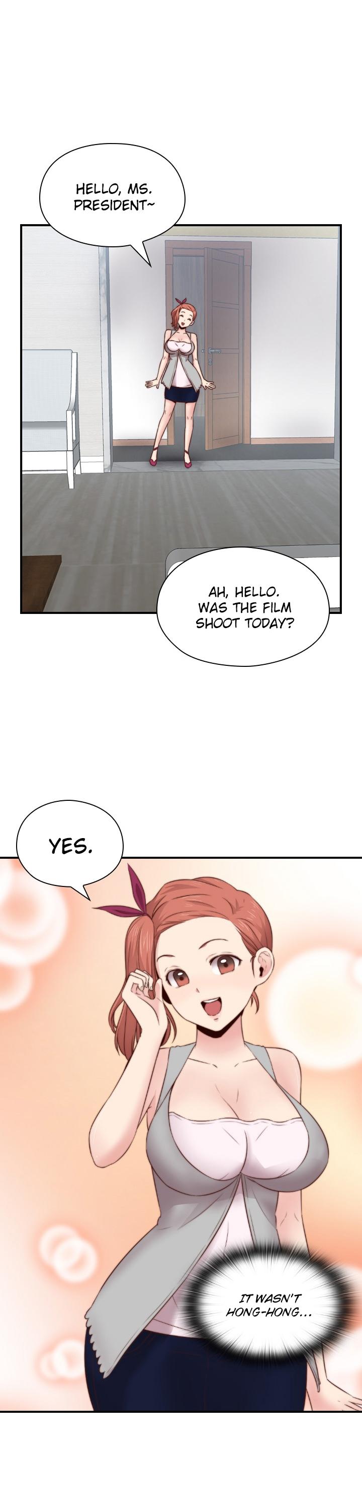 H-Campus Chapter 64 page 15 - Chapter 64