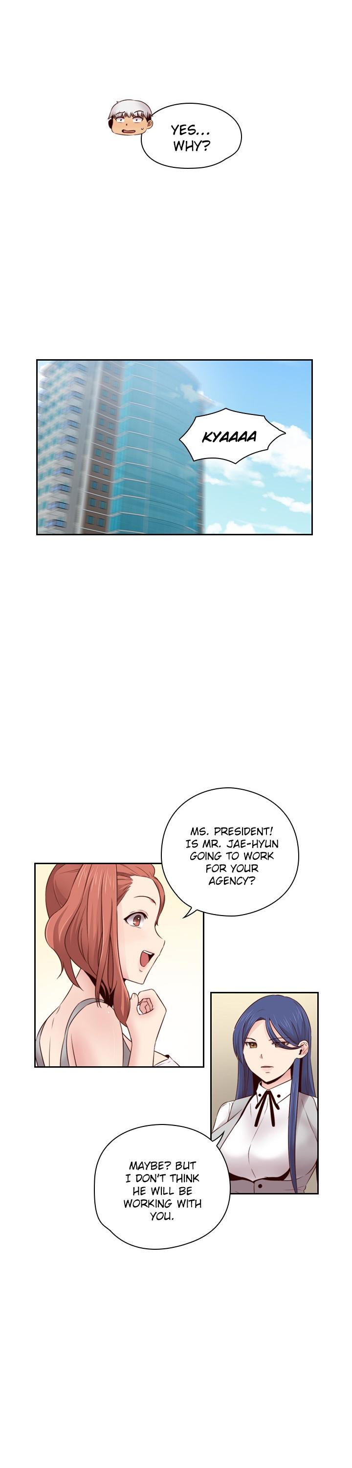 H-Campus Chapter 64 page 18 - Chapter 64
