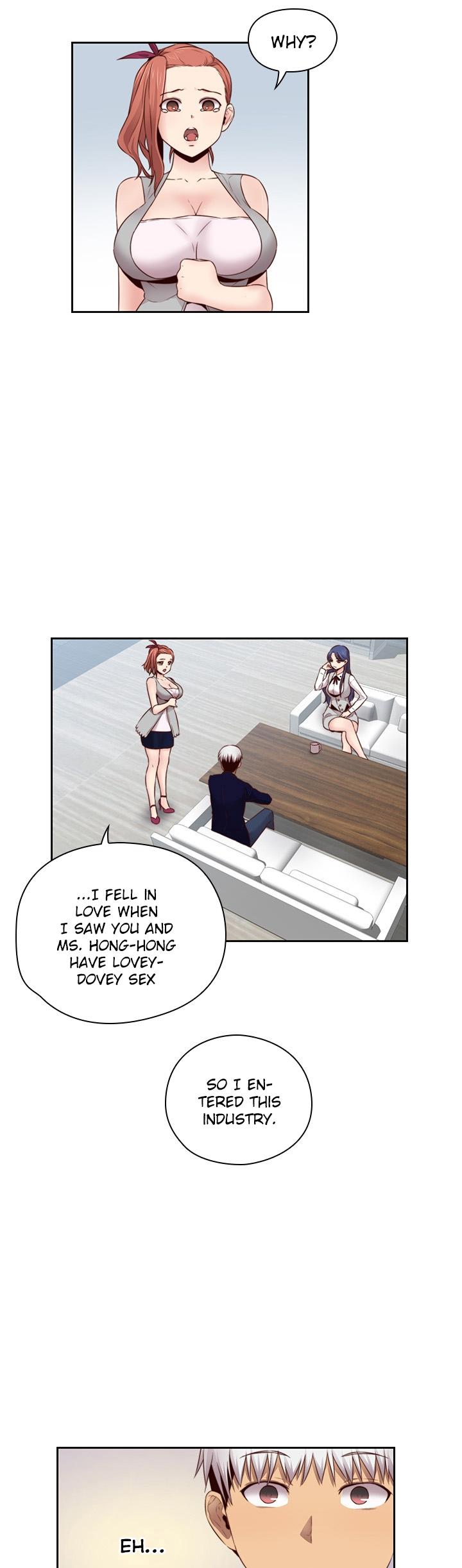 H-Campus Chapter 64 page 19 - Chapter 64