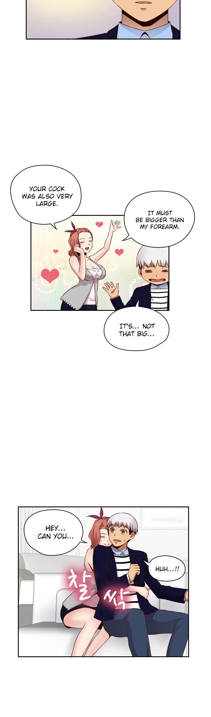 H-Campus Chapter 64 page 20 - Chapter 64
