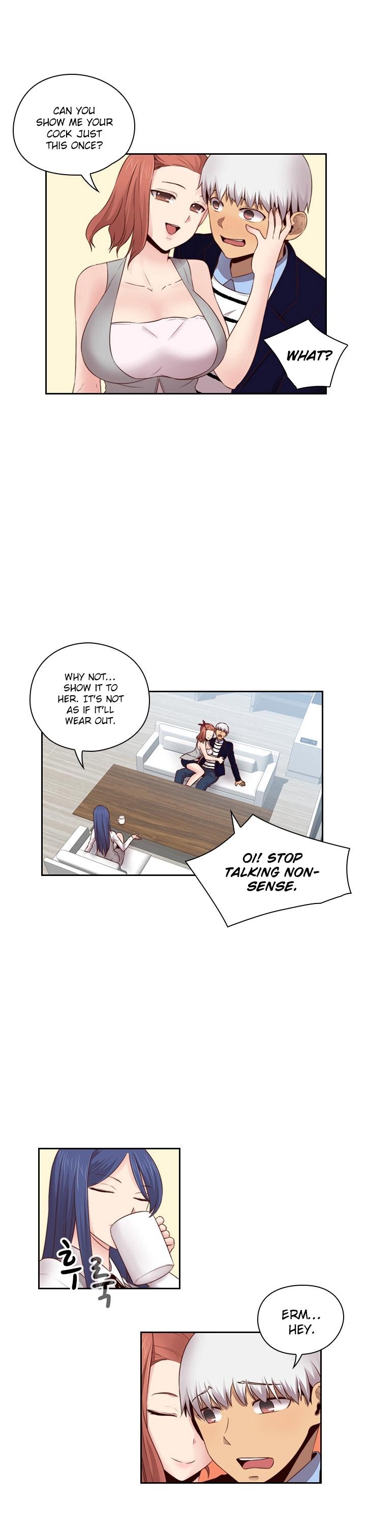 H-Campus Chapter 64 page 21 - Chapter 64