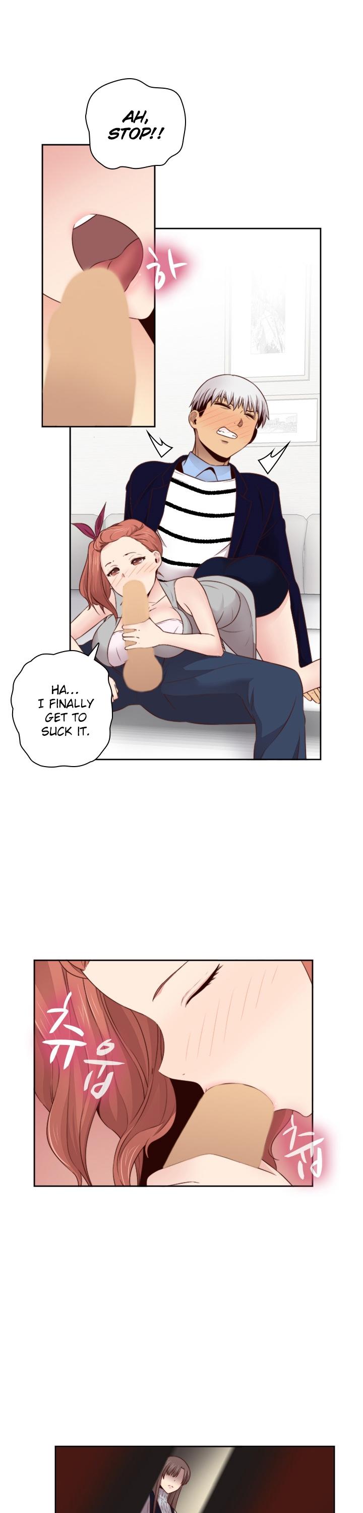 H-Campus Chapter 64 page 24 - Chapter 64