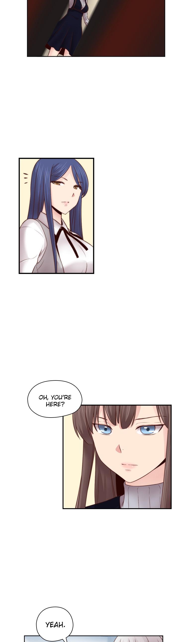 H-Campus Chapter 64 page 25 - Chapter 64
