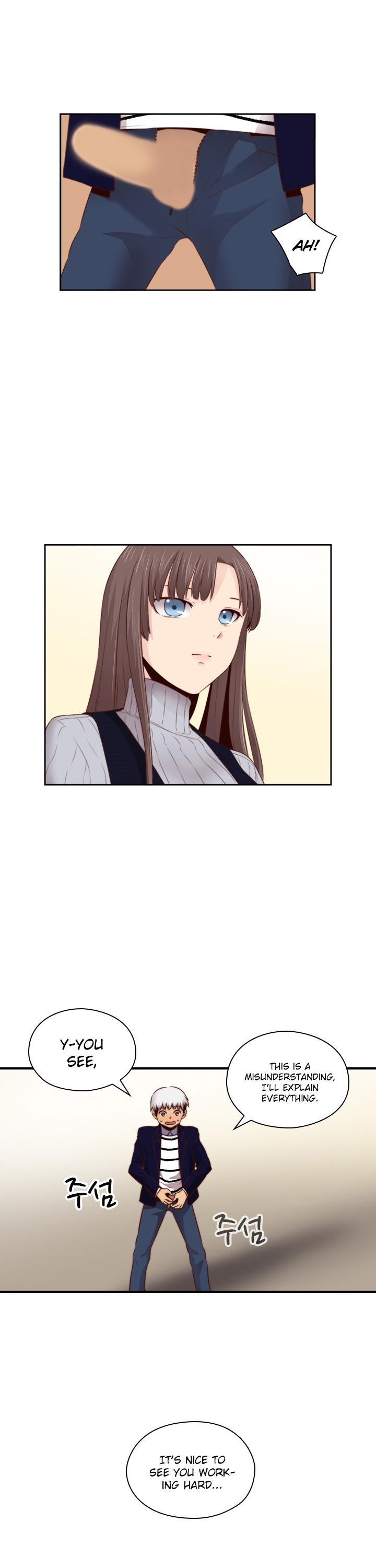 H-Campus Chapter 64 page 27 - Chapter 64