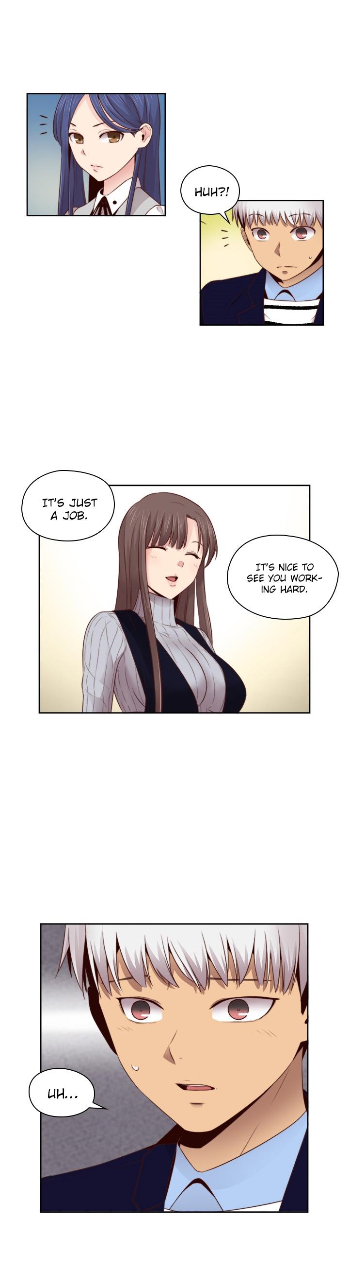 H-Campus Chapter 64 page 28 - Chapter 64