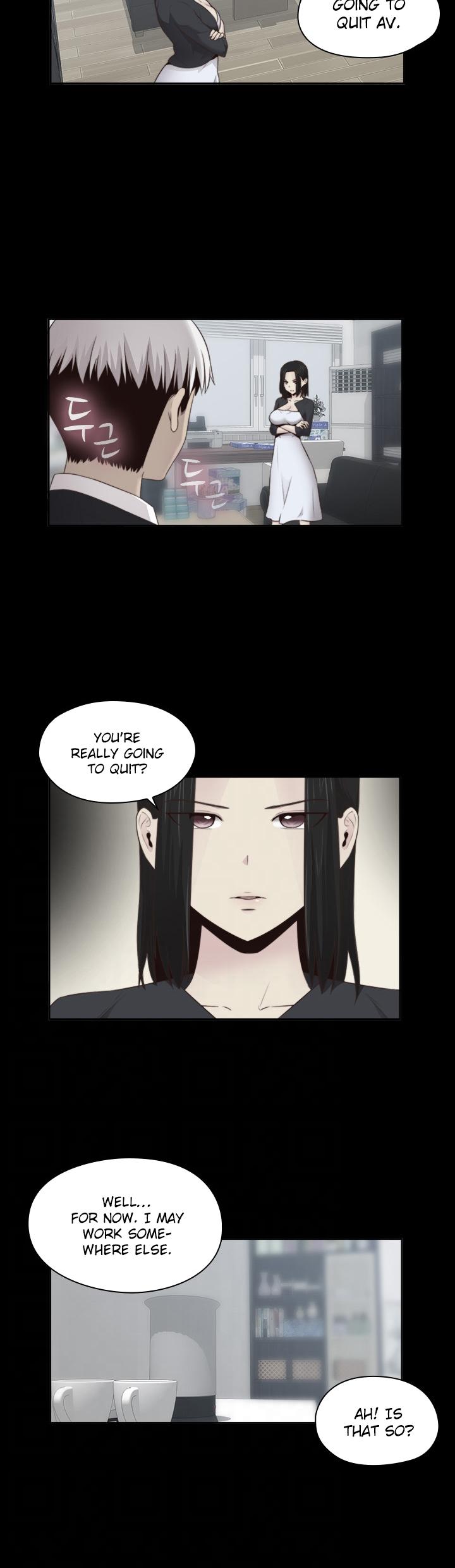 H-Campus Chapter 64 page 5 - Chapter 64