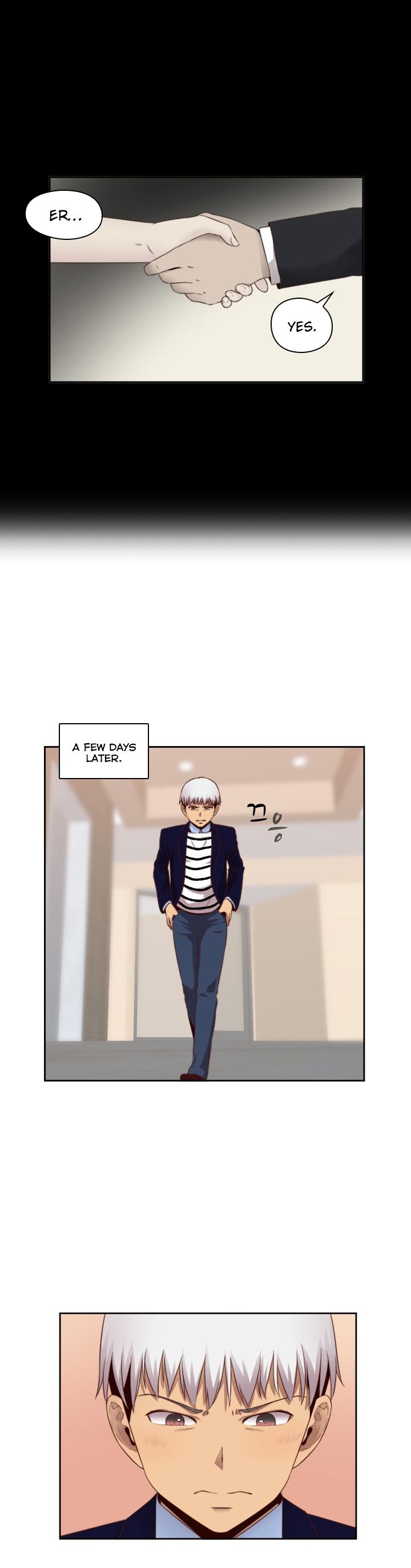 H-Campus Chapter 64 page 7 - Chapter 64