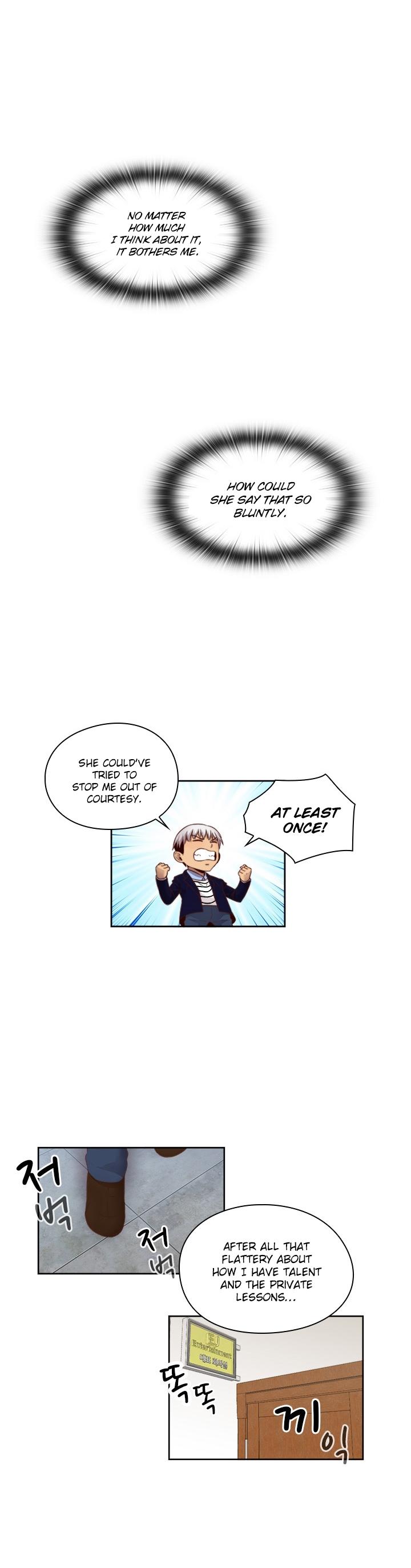 H-Campus Chapter 64 page 8 - Chapter 64