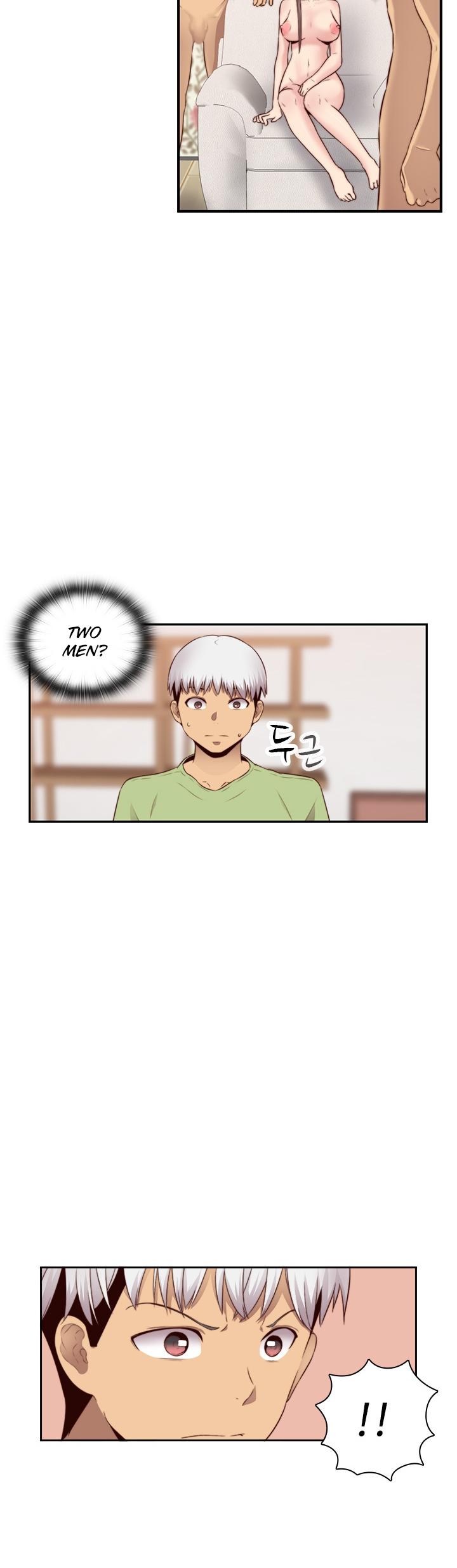 H-Campus Chapter 65 page 35 - Chapter 65