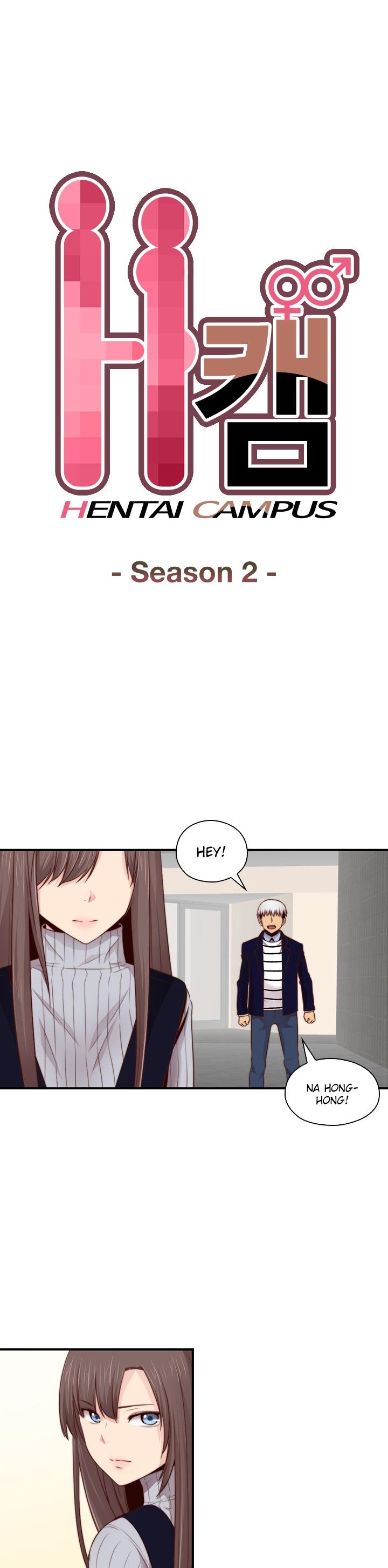 H-Campus Chapter 65 page 5 - Chapter 65