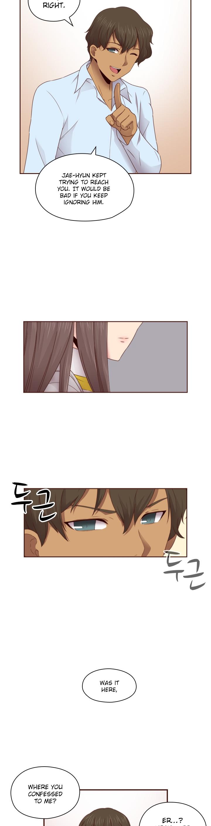 H-Campus Chapter 68 page 13 - Chapter 68