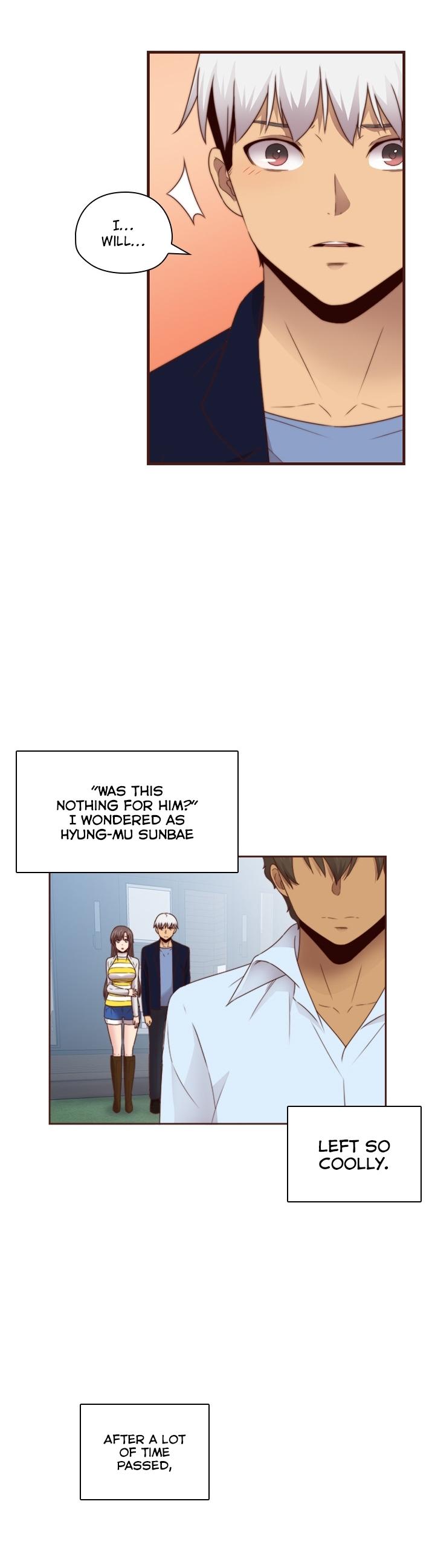 H-Campus Chapter 68 page 23 - Chapter 68