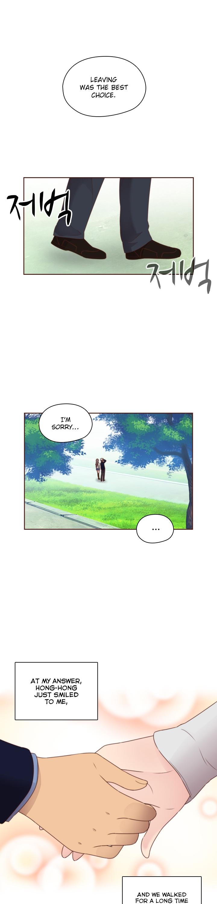 H-Campus Chapter 68 page 27 - Chapter 68