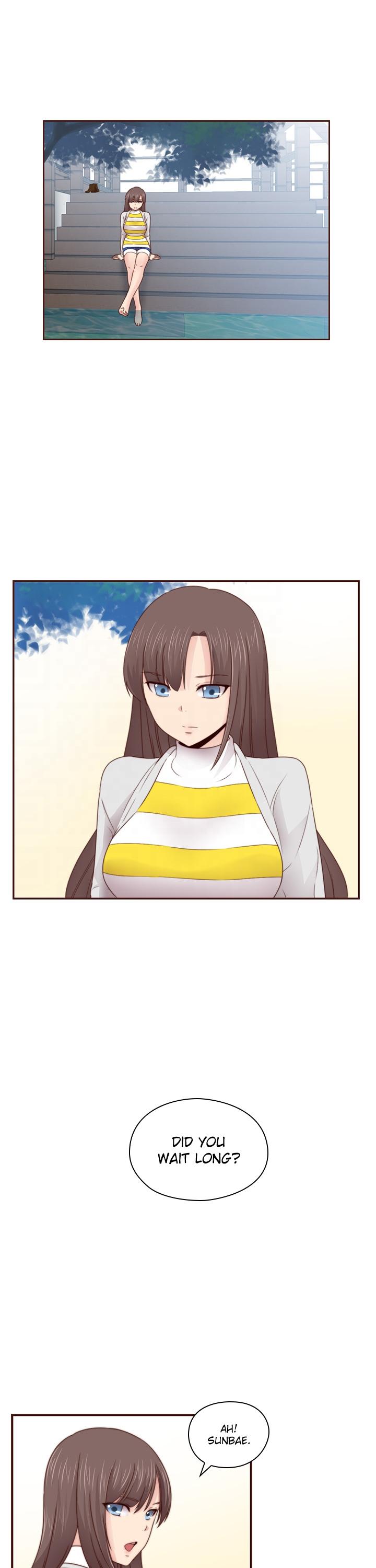 H-Campus Chapter 68 page 5 - Chapter 68