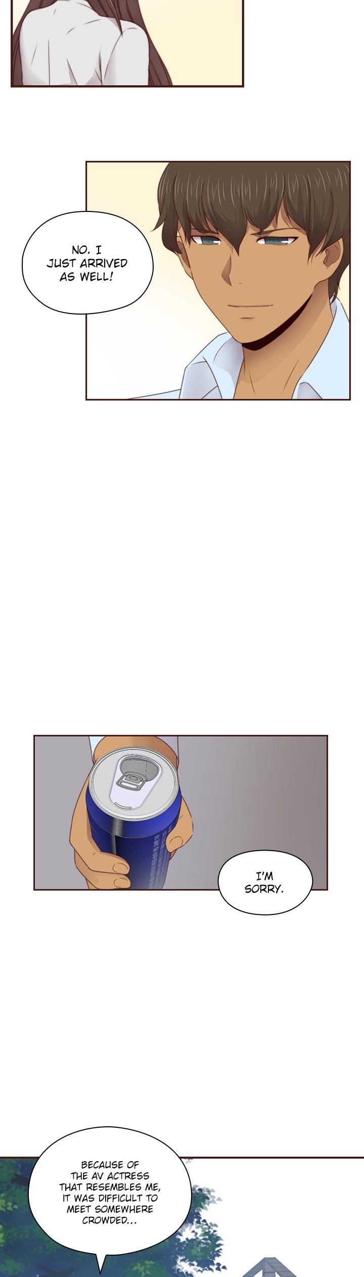 H-Campus Chapter 68 page 6 - Chapter 68