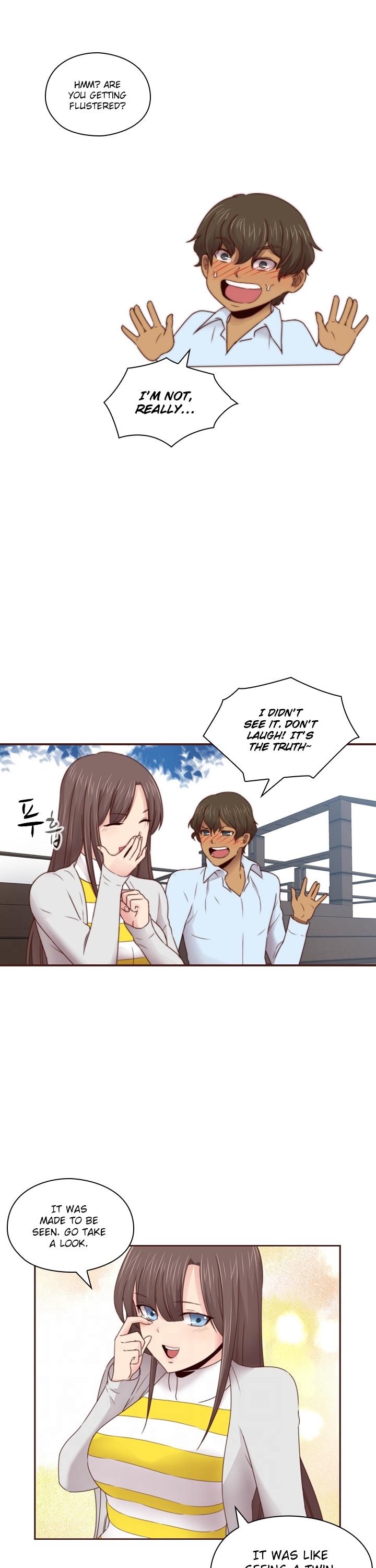 H-Campus Chapter 68 page 8 - Chapter 68