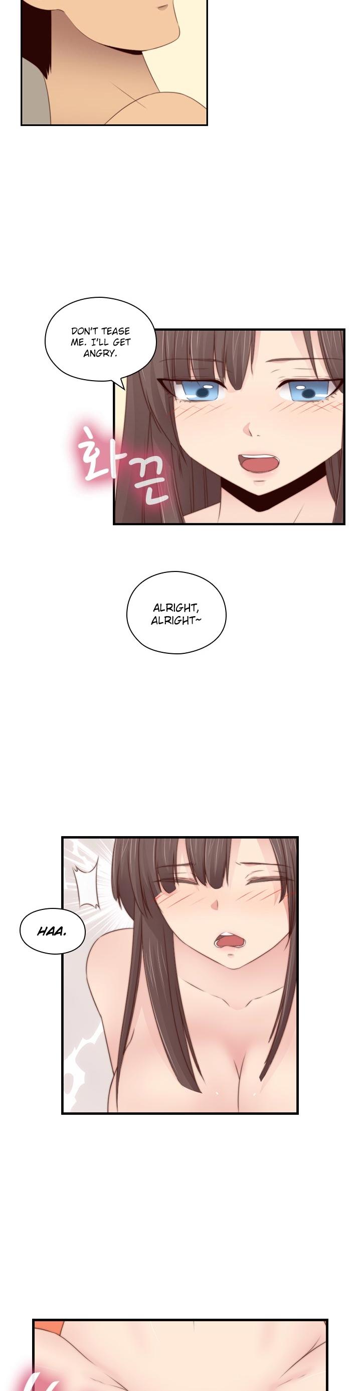 H-Campus Chapter 69 page 12 - Chapter 69