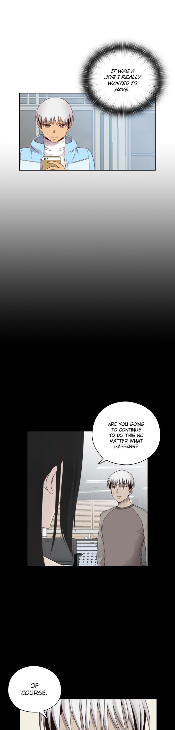 H-Campus Chapter 69 page 23 - Chapter 69