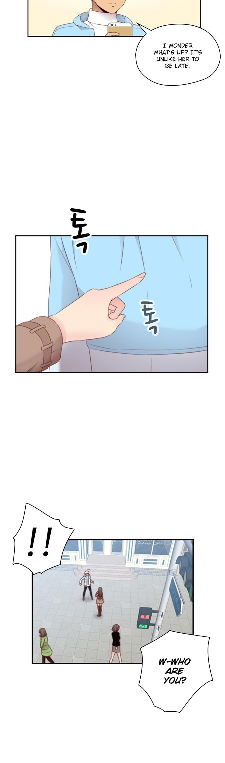 H-Campus Chapter 69 page 28 - Chapter 69