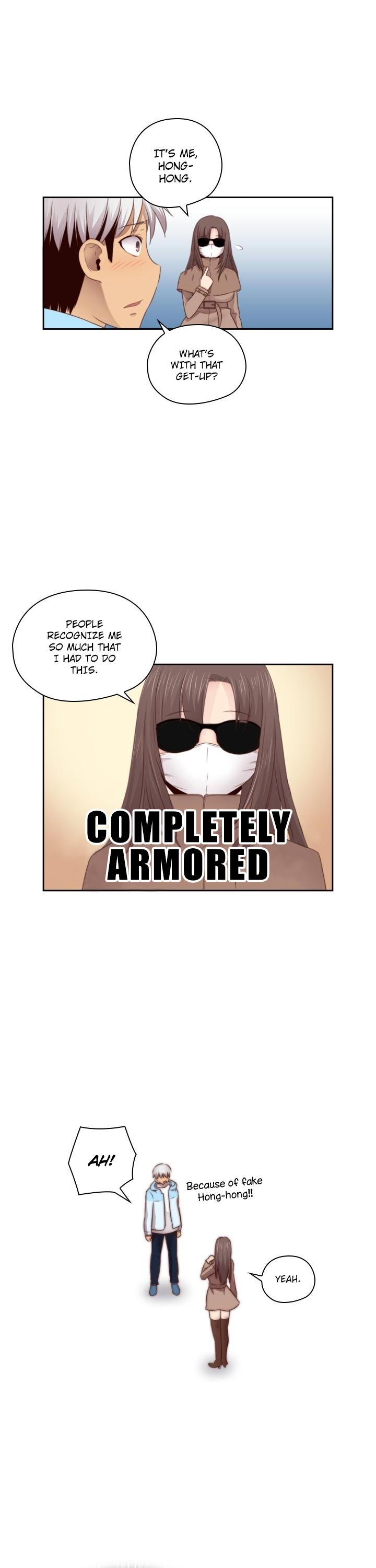 H-Campus Chapter 69 page 29 - Chapter 69