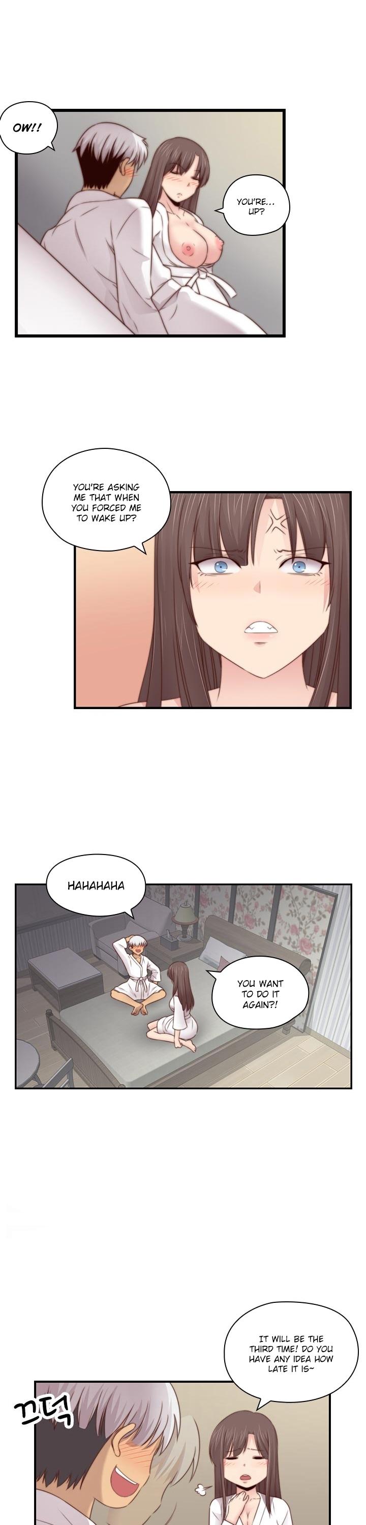 H-Campus Chapter 69 page 8 - Chapter 69