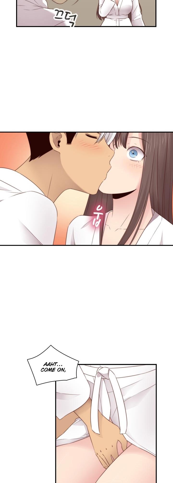 H-Campus Chapter 69 page 9 - Chapter 69