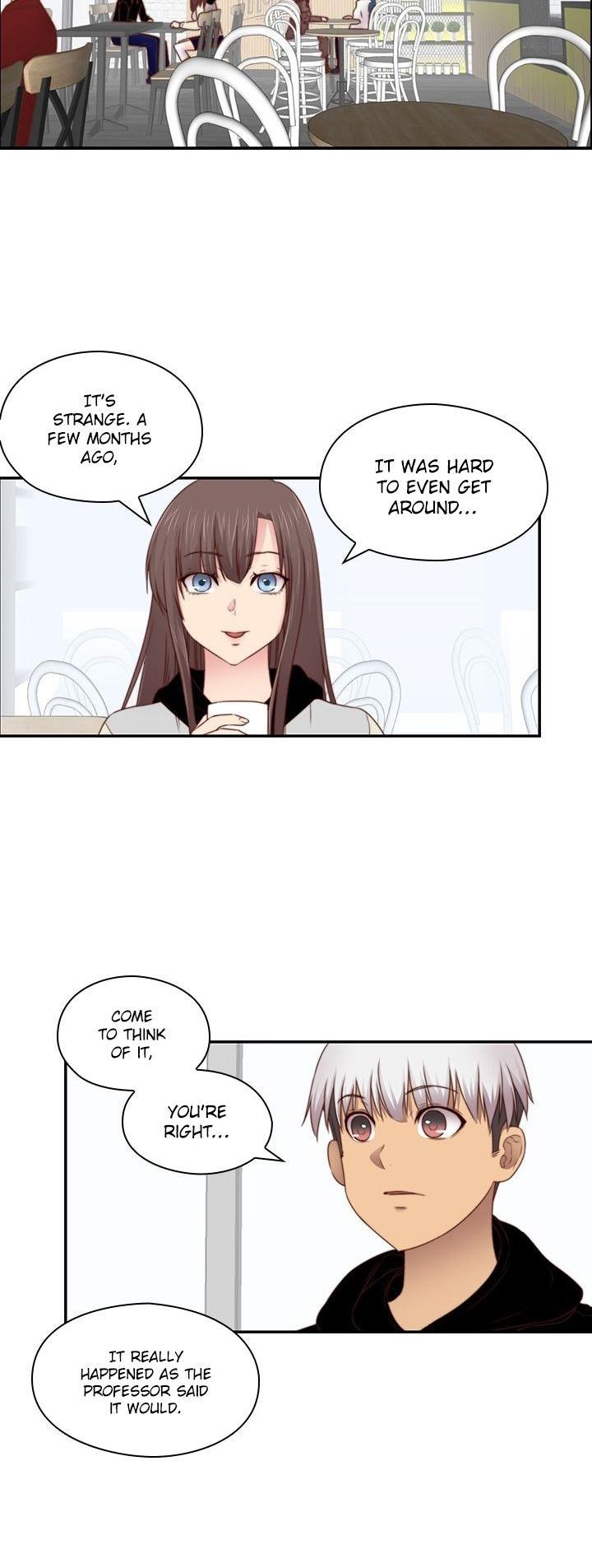 H-Campus Chapter 70 page 12 - Chapter 70