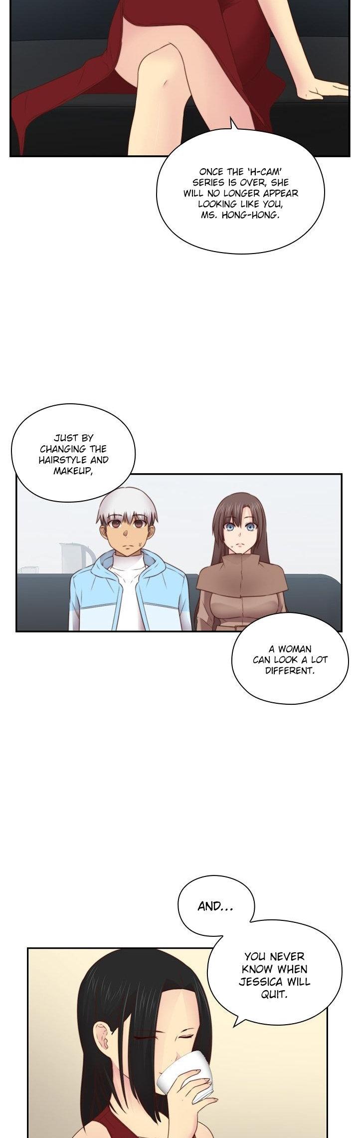 H-Campus Chapter 70 page 14 - Chapter 70