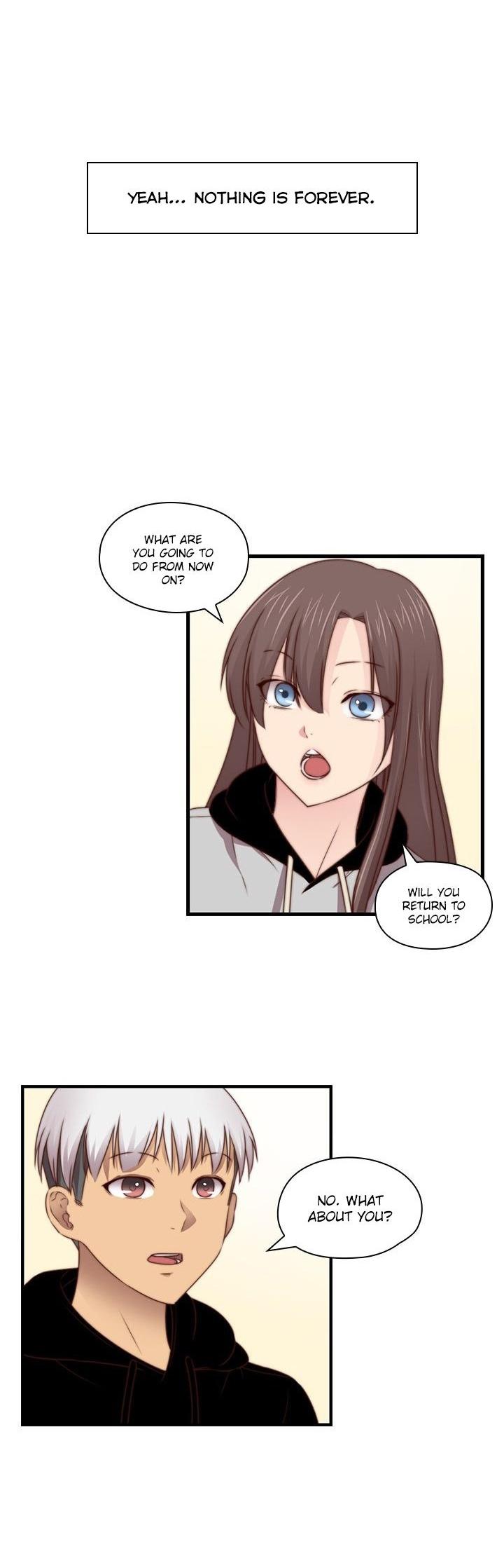 H-Campus Chapter 70 page 18 - Chapter 70