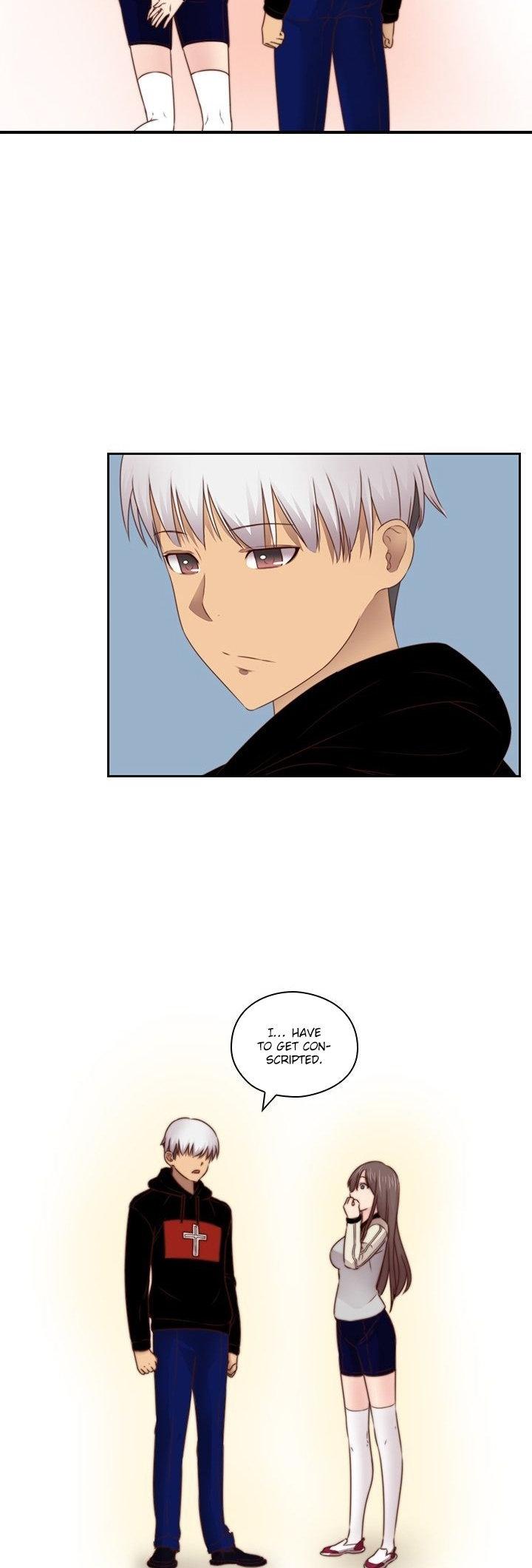 H-Campus Chapter 70 page 20 - Chapter 70