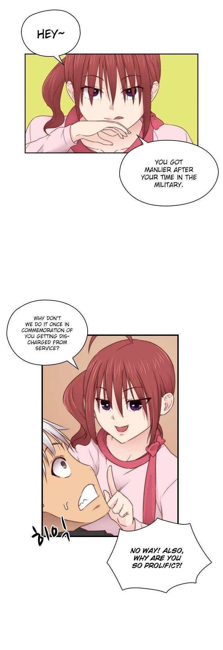 H-Campus Chapter 70 page 27 - Chapter 70