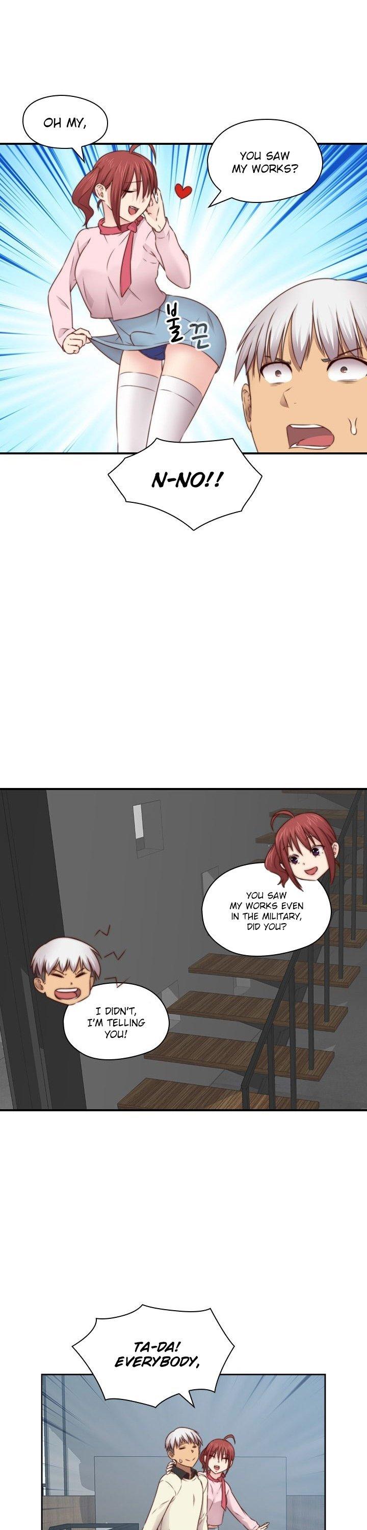 H-Campus Chapter 70 page 28 - Chapter 70
