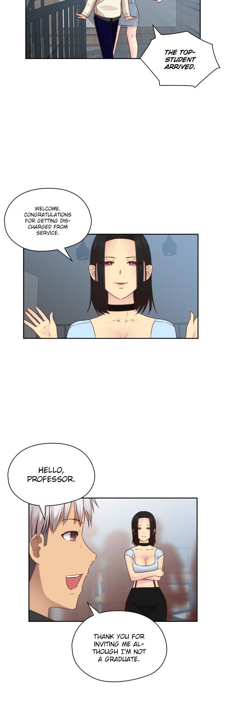 H-Campus Chapter 70 page 29 - Chapter 70