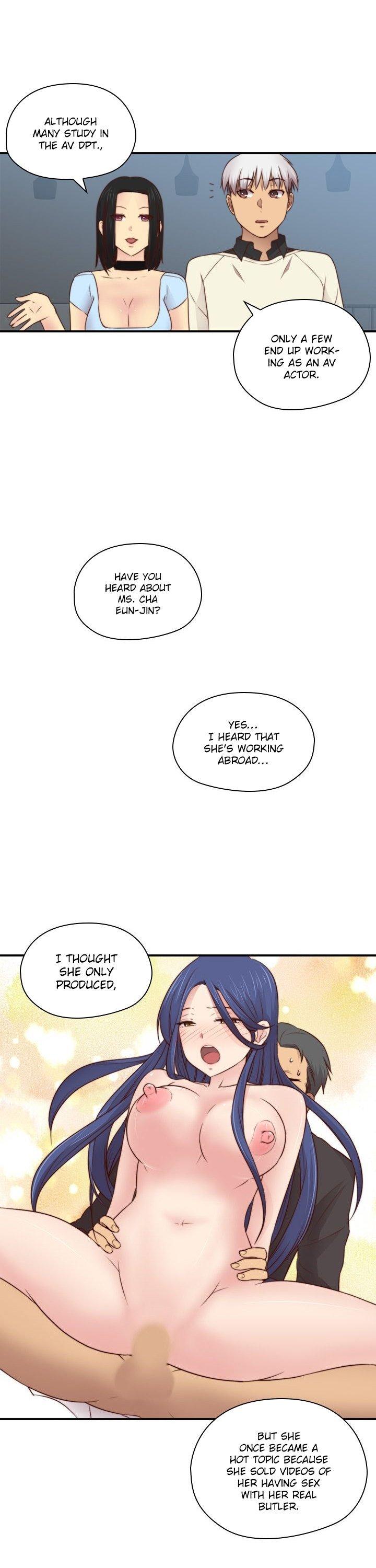 H-Campus Chapter 70 page 31 - Chapter 70