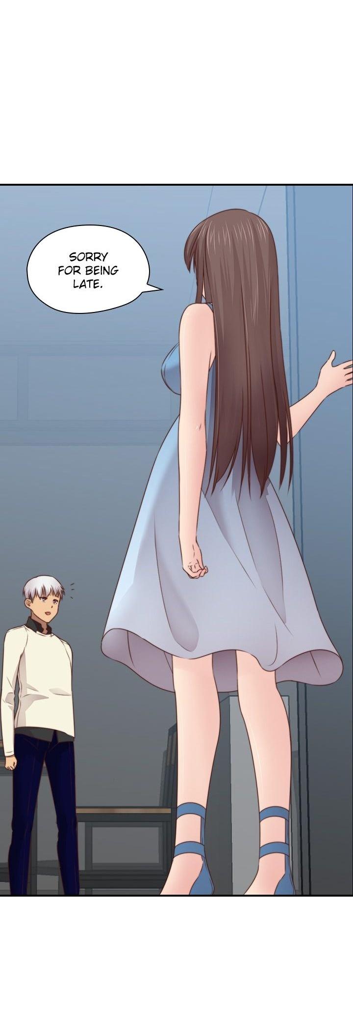 H-Campus Chapter 70 page 33 - Chapter 70